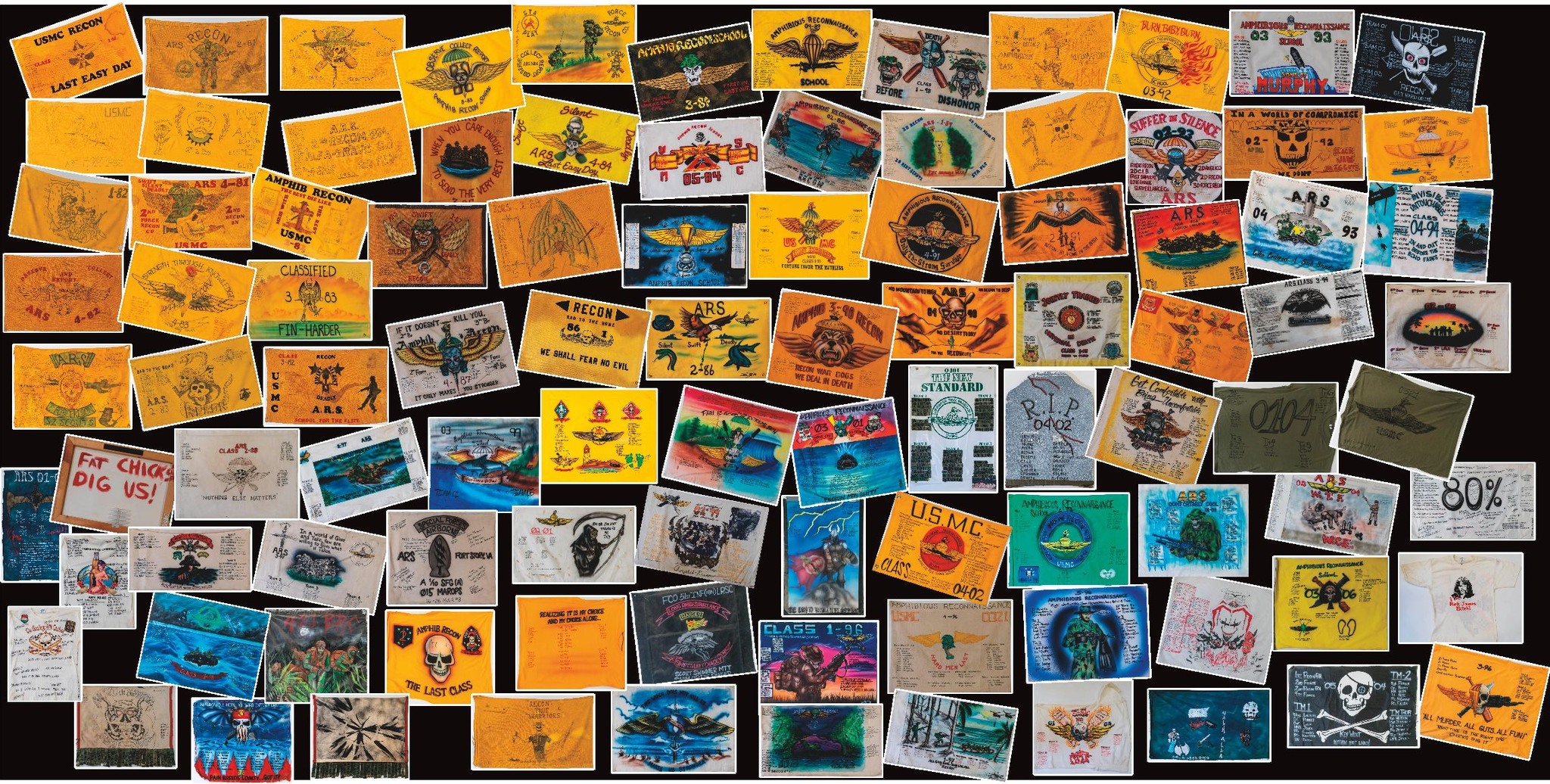 East Coast Recon Round Up 2025